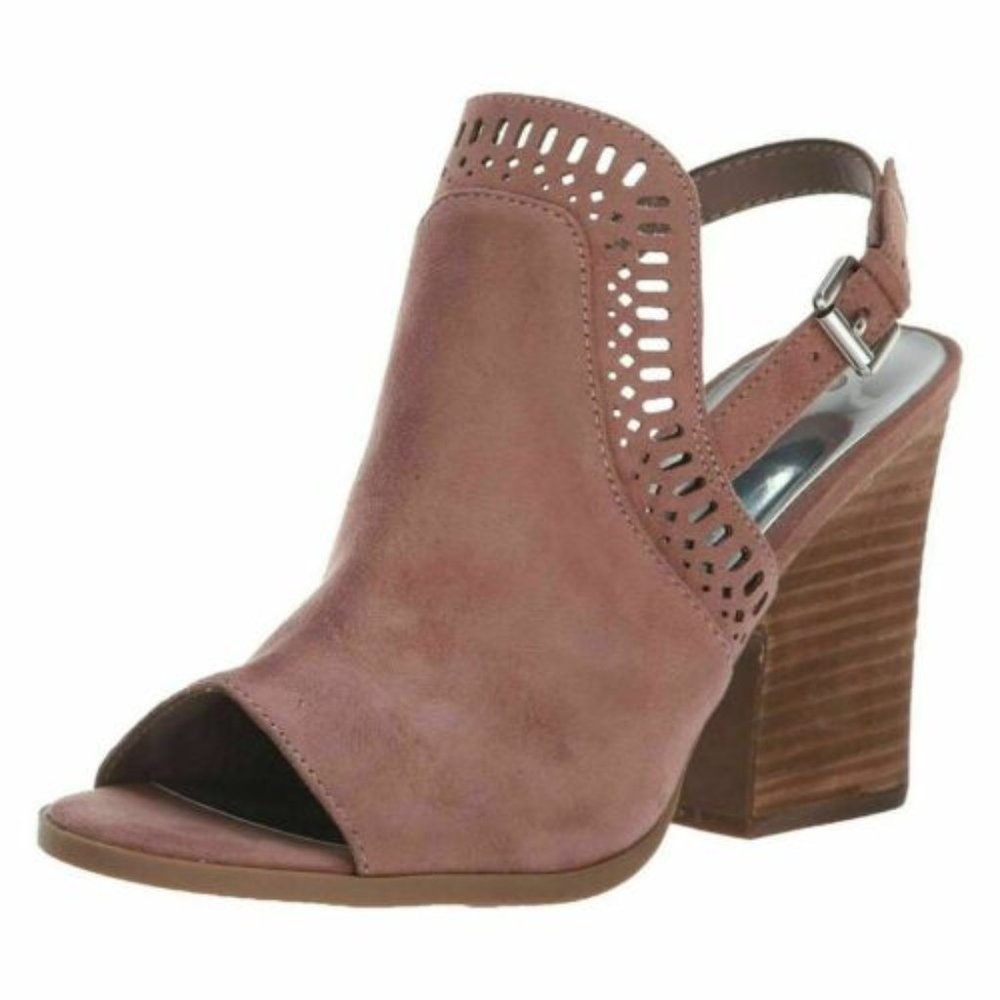 Carlos by Carlos Santana Trinity Heeled Sandal - Picture 1 of 5